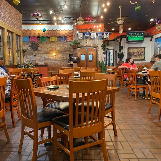 Patron Grill