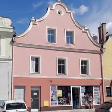31 Market Square in Głogówek