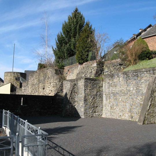 Ehemalige Stadtmauer