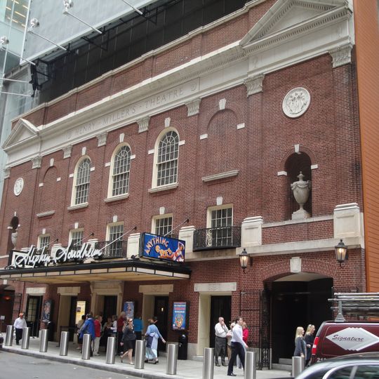 Stephen Sondheim Theatre