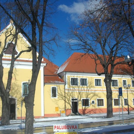 Kapucínsky kláštor, kláštor kapucínov