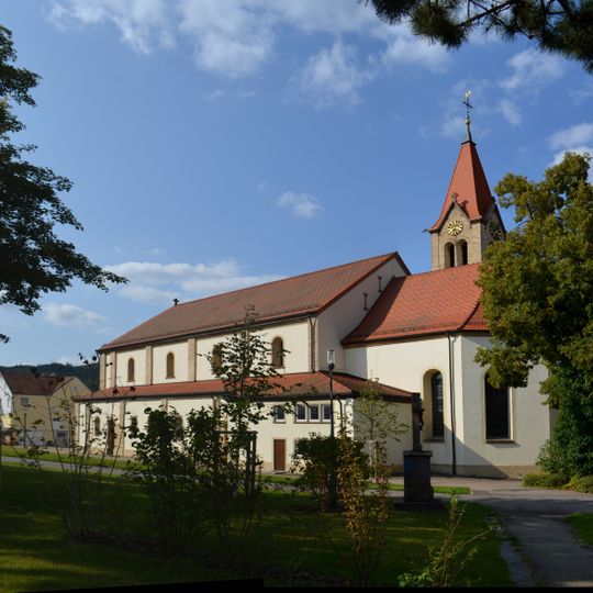 St. Ulrich