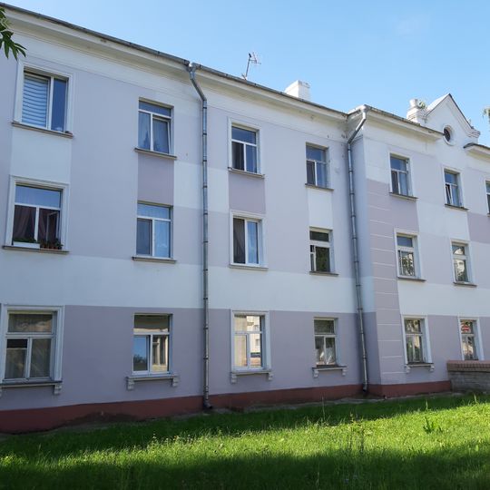 Puškina Street 190, Babrujsk