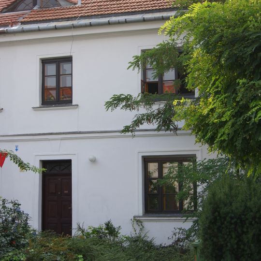 5/IV, Wieniawskiego Street in Warsaw