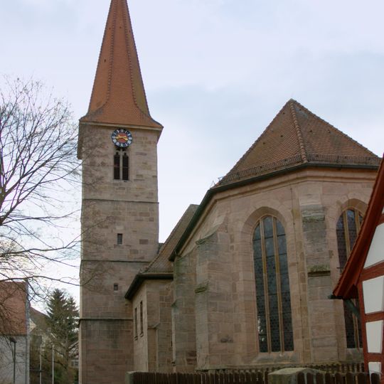 St. Emmeram