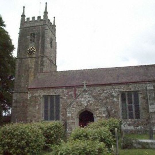 Church of St Mary