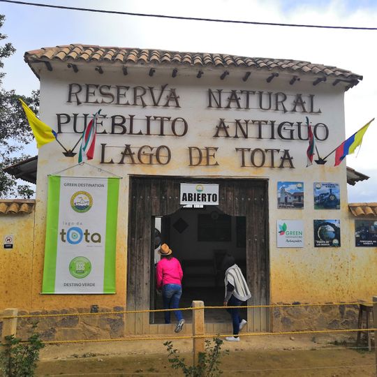 Natural Reserve "Old Pueblito"