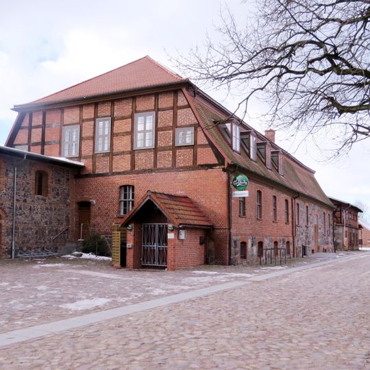 Brennerei Rothenklempenow