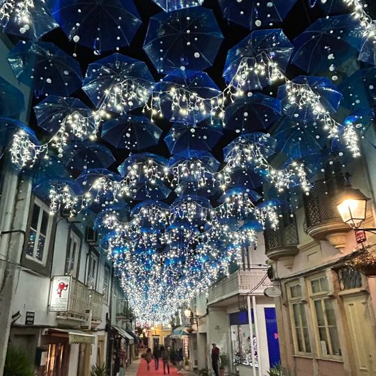 Umbrella Sky Project