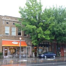 South Main Street Commercial Historic District
