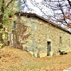 Ancienne église sainte Madeleine de Vieil Eyguians