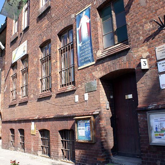 Good Shepherd Sisters monastery, Wrocław