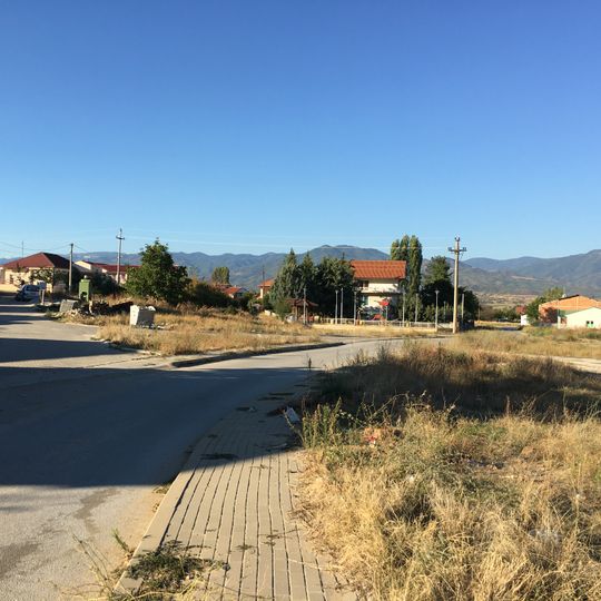 Kaluǵerica, Radoviš