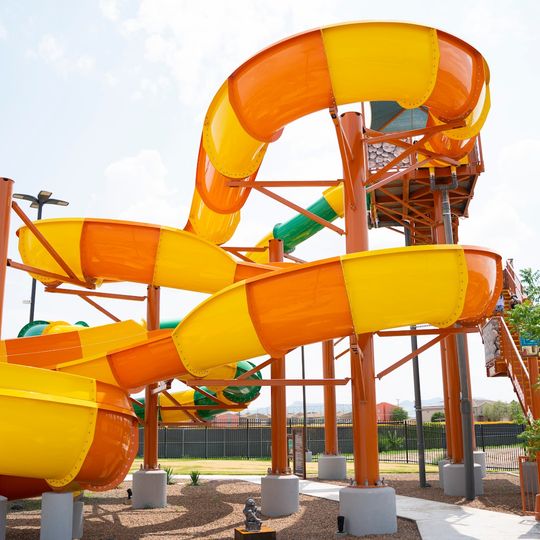 Lost Kingdom Water Park