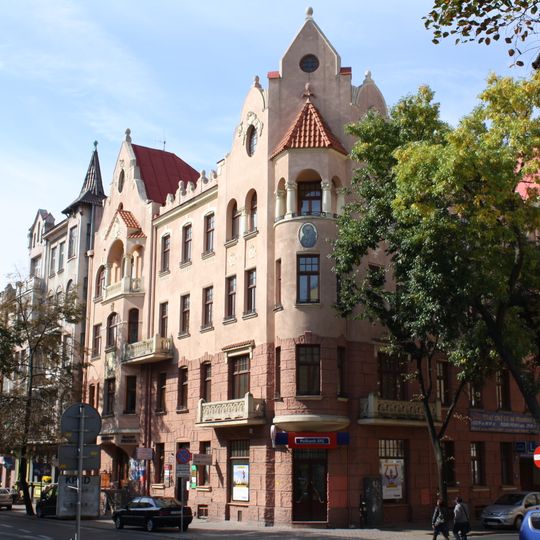 11 Chopin Street in Lublin