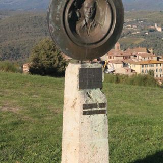 Monument of Vagliagli