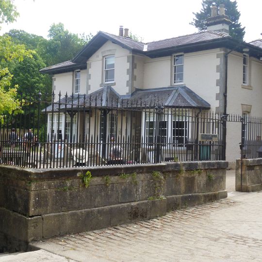 Stewards House, Now National Trust Restaurant And Shop
