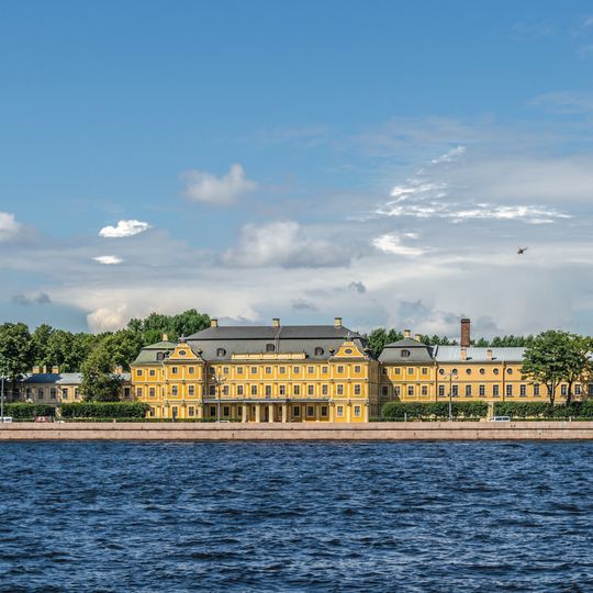 Menshikov Palace