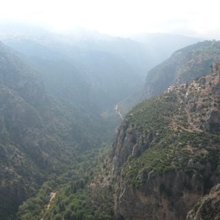 Valle di Qadisha