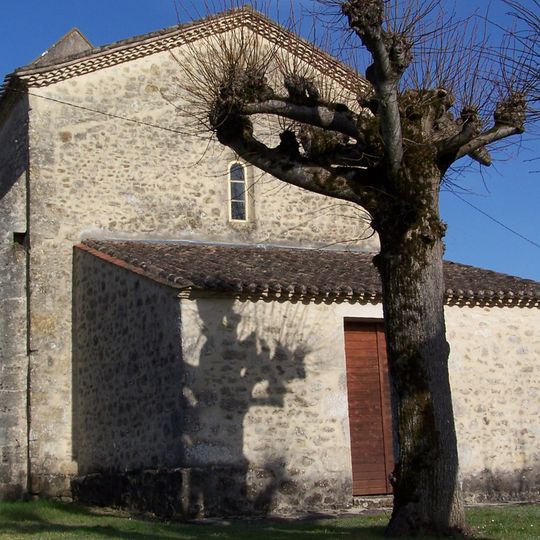 Église Sainte-Anne du Bourg