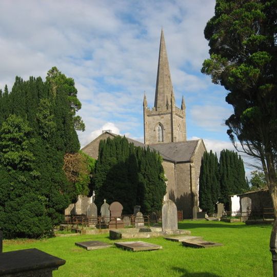 St Tighearnach's Church, Clones