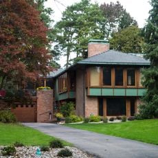 Calvin A. and Alta Koch Campbell House