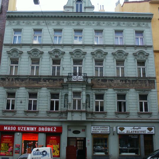 Milady Horákové 25