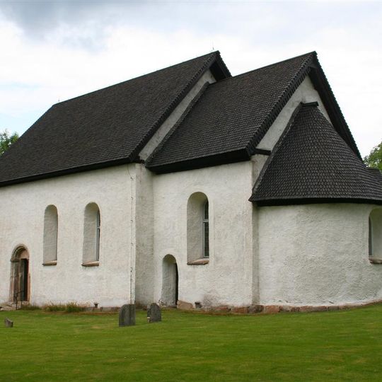 Myresjö old church