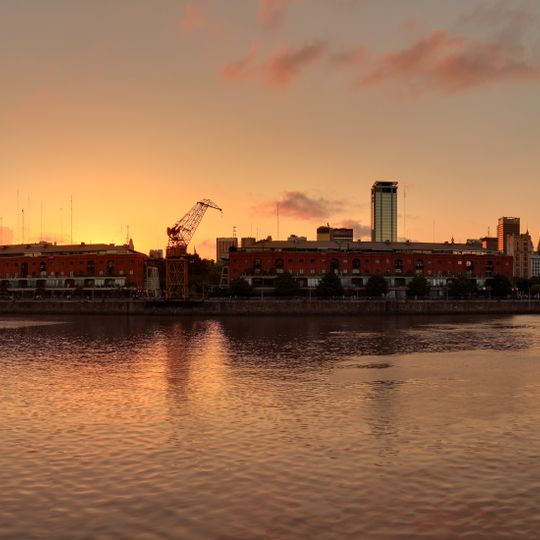 Puerto Madero