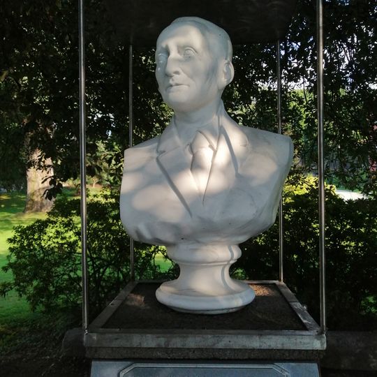 Busto di Tommaso Fulco Gallarati Scotti
