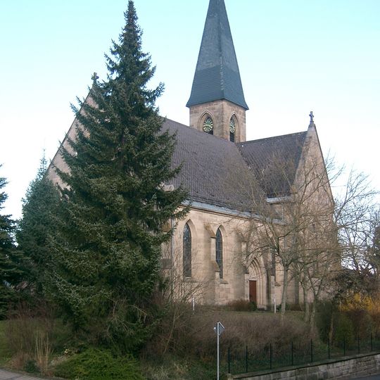 St. Petrus und Paulus