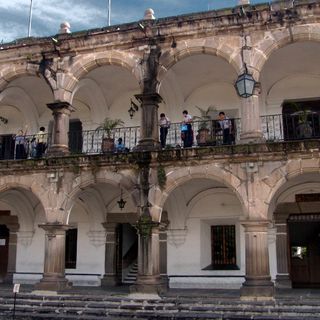 Ayuntamiento of Antigua Guatemala