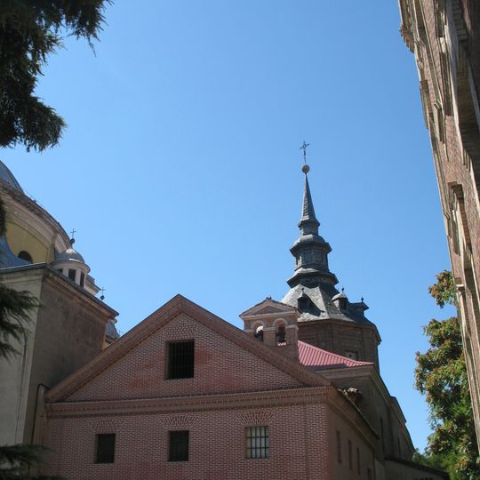 Cristo de los Dolores Chapel