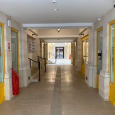 Passage de la Sorbonne