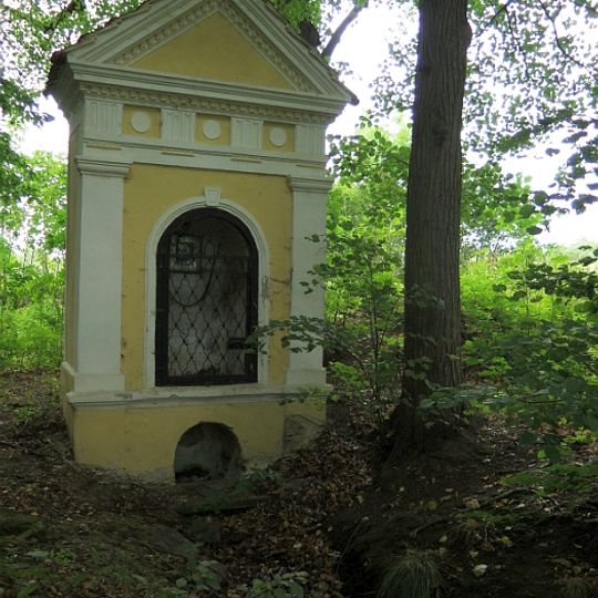 Chapel of Saint John of Nepomuk