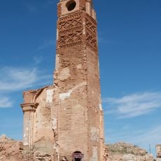 Clock Tower (Belchite Old Town)