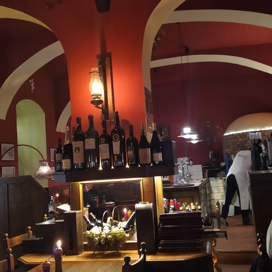 Pizzeria Scarabocchio