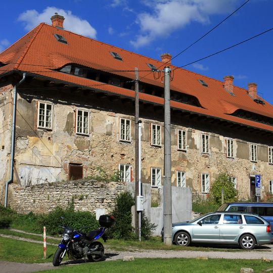 Svatý Jan pod Skalou čp. 2