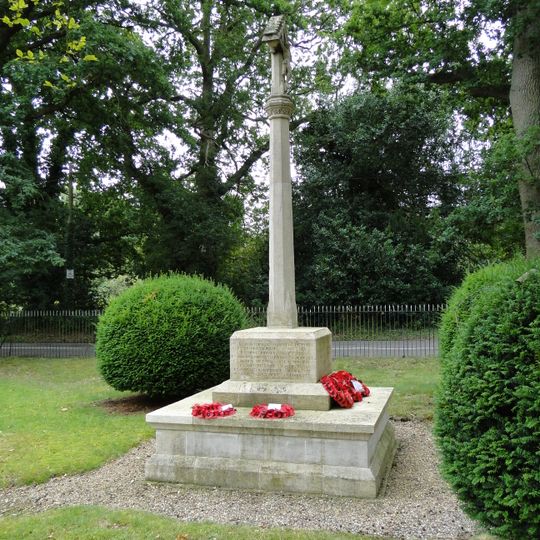 Hainford War Memorial