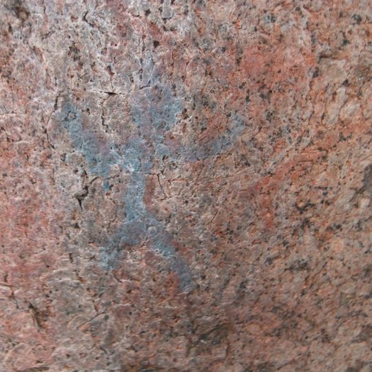 Pakanavuoren kalliomaalaus