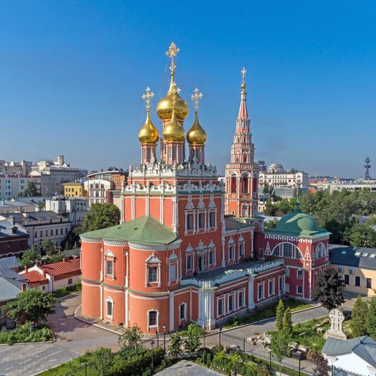 Christi-Auferstehungs-Kirche zu Kadaschi