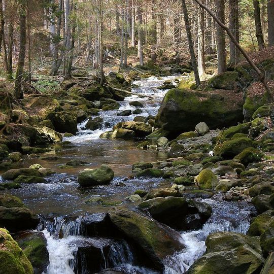 Schutz von Landschaftsteilen in den Gemeinden Oberkreuzberg, St. Oswald, Großarmschlag, Hartmannsreit und Schlag des Landkreises Grafenau