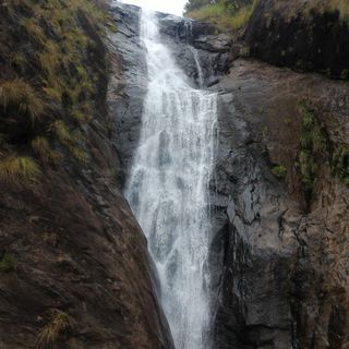Kattikkayam Falls