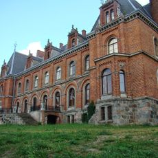 Palace in Klecewo