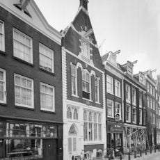 Bewaarschool, bekend onder de naam 'Amsterdams welvaren'