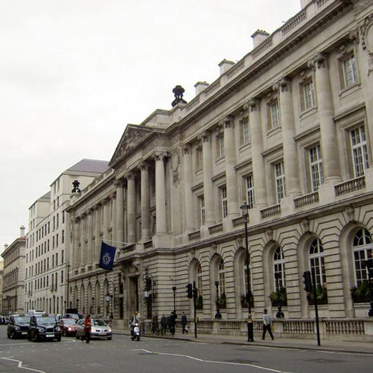 Royal Automobile Club, Pall Mall