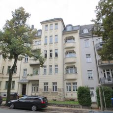 Barbarossastraße 55, Chemnitz-Kaßberg