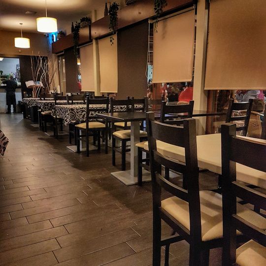 Restaurante Zalama