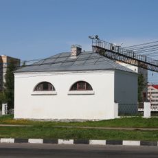 Здание «Туалеты» (Великий Новгород)