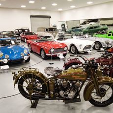 National Automobile Museum